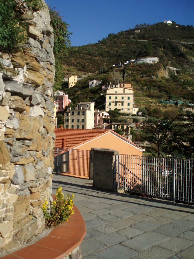 Awroom Riomaggiore Extérieur photo