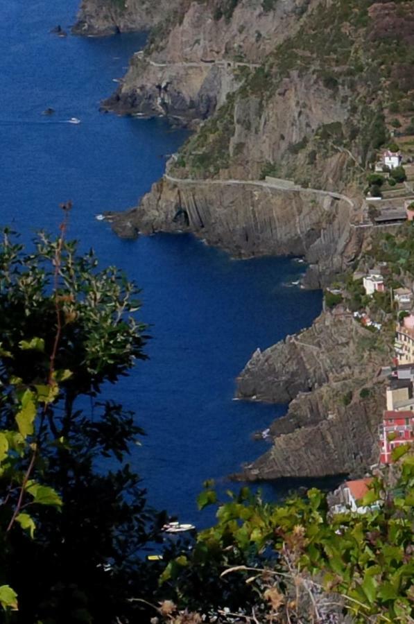Awroom Riomaggiore Extérieur photo