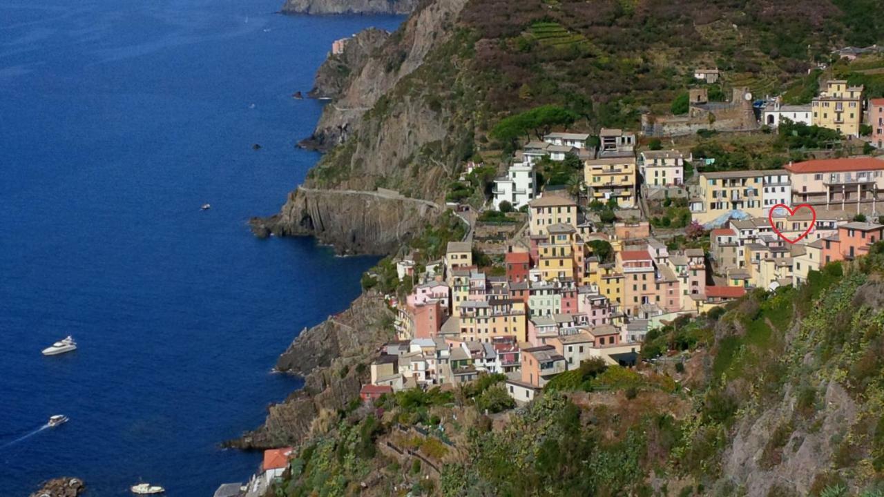 Awroom Riomaggiore Extérieur photo